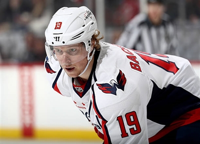 Nicklas Backstrom Poster 3541899