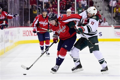 Nicklas Backstrom Poster 3541907