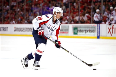 Nicklas Backstrom Poster 3541908