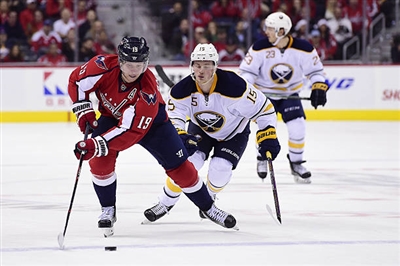Nicklas Backstrom Poster 3541909