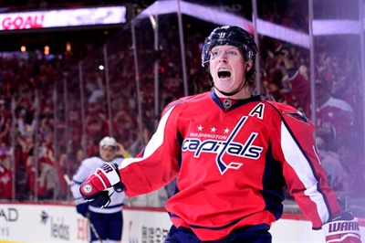 Nicklas Backstrom Poster 3541913