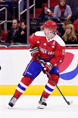 Nicklas Backstrom Poster 3541926