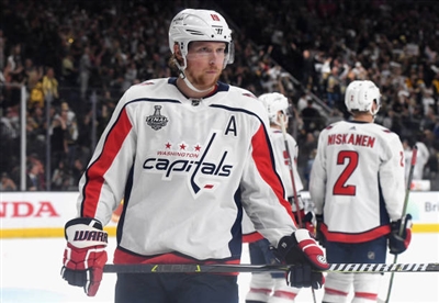 Nicklas Backstrom Poster 3541929