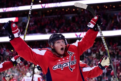 Nicklas Backstrom Poster 3541930