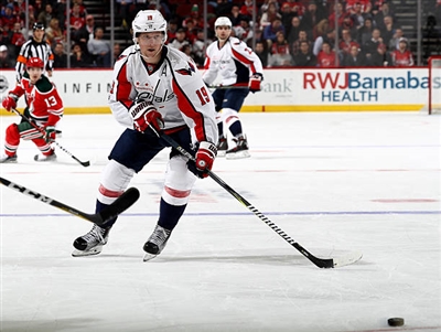 Nicklas Backstrom Poster 3541931