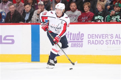 Nicklas Backstrom Poster 3541934
