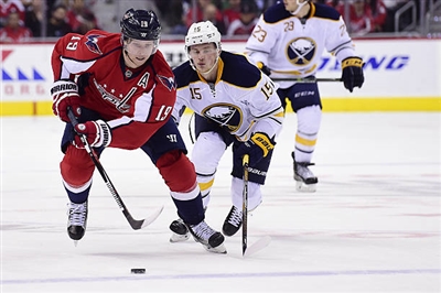 Nicklas Backstrom Poster 3541936