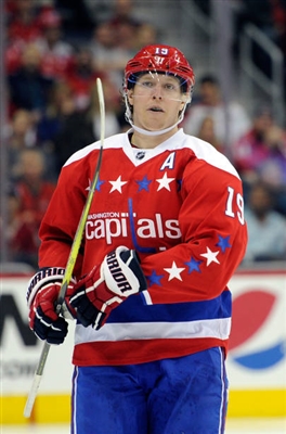 Nicklas Backstrom Poster 3541937