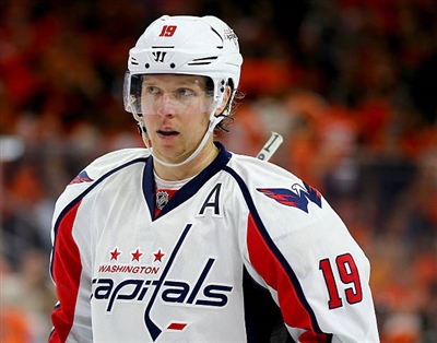 Nicklas Backstrom Poster 3541939