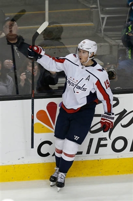 Nicklas Backstrom Poster 3541943