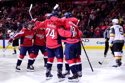 Nicklas Backstrom Poster 3541945