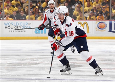 Nicklas Backstrom Poster 3541947