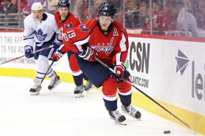 Nicklas Backstrom Poster 3541951