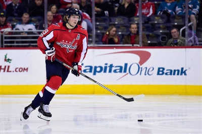 Nicklas Backstrom Poster 3541954
