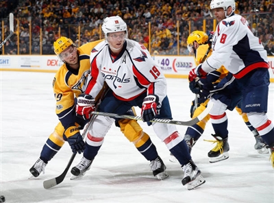 Nicklas Backstrom Poster 3541956