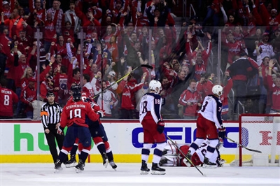 Nicklas Backstrom Poster 3541959