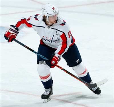 Nicklas Backstrom Poster 3541964
