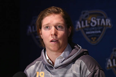 Nicklas Backstrom Poster 3541969