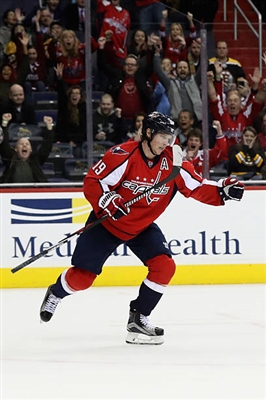 Nicklas Backstrom Poster 3541973