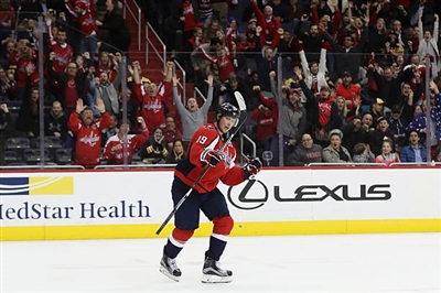 Nicklas Backstrom Poster 3541974