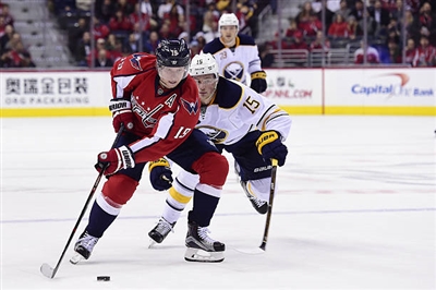 Nicklas Backstrom Poster 3541975
