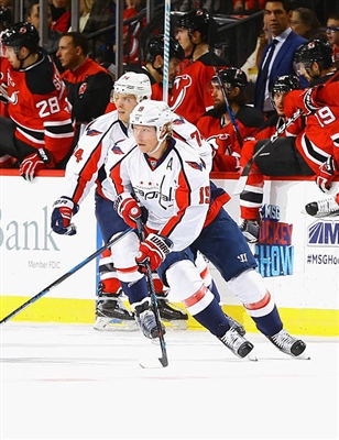 Nicklas Backstrom Poster 3541976