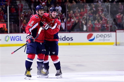 Nicklas Backstrom Poster 3541986