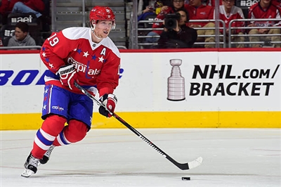 Nicklas Backstrom Poster 3541987