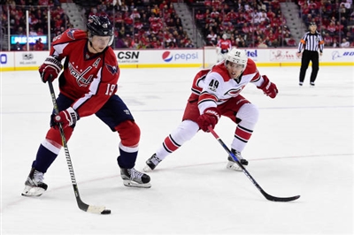 Nicklas Backstrom Poster 3541990