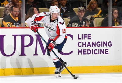 Nicklas Backstrom Poster 3541999