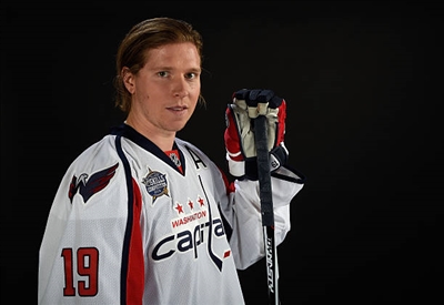 Nicklas Backstrom Poster 3542001