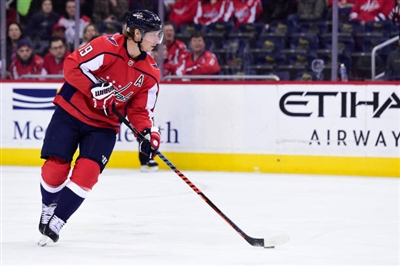 Nicklas Backstrom Poster 3542003