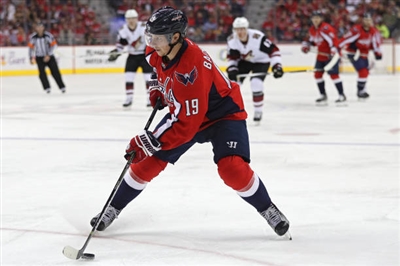 Nicklas Backstrom Poster 3542004