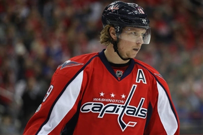 Nicklas Backstrom Poster 3542005