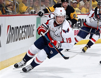 Nicklas Backstrom Poster 3542013