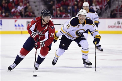 Nicklas Backstrom Poster 3542014