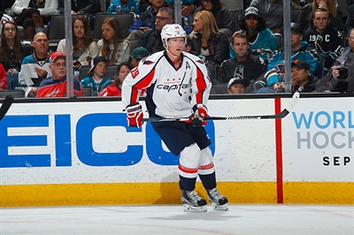 Nicklas Backstrom Poster 3542015