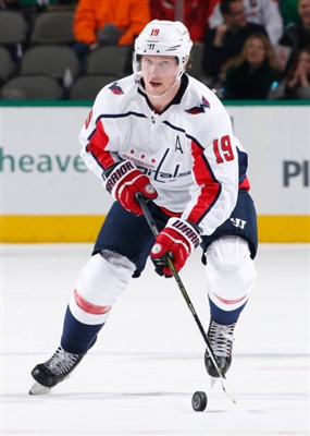 Nicklas Backstrom Poster 3542022