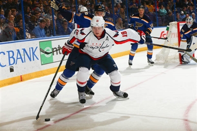Nicklas Backstrom Poster 3542024