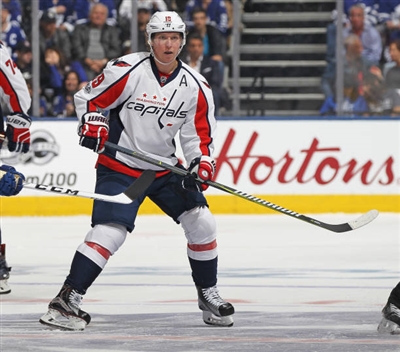 Nicklas Backstrom Poster 3542025