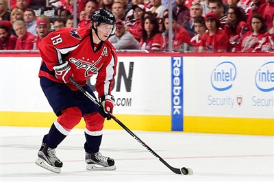 Nicklas Backstrom Poster 3542032