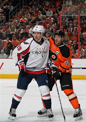 Nicklas Backstrom Poster 3542036