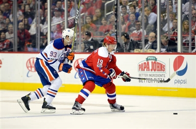 Nicklas Backstrom Poster 3542037