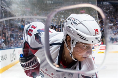 Nicklas Backstrom Poster 3542041