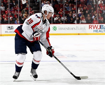 Nicklas Backstrom Poster 3542044