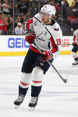 Nicklas Backstrom Poster 3963051