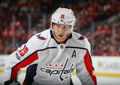 Nicklas Backstrom Poster 3963054