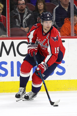 Nicklas Backstrom Poster 3963055