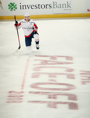 Nicklas Backstrom Poster 3963058