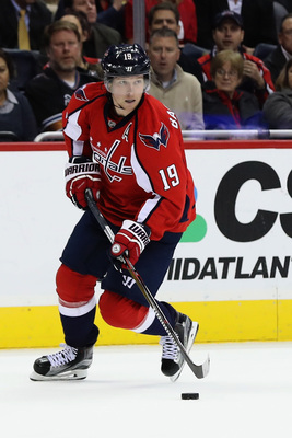 Nicklas Backstrom Poster 3963059